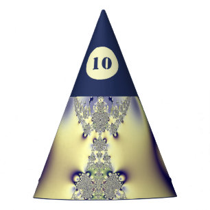 Baubles Party Hat
