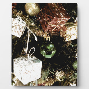 Baubles Plaque