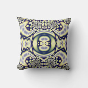Baubles Throw Pillow