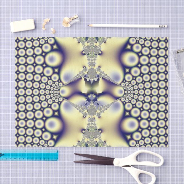 Baubles Tissue Paper (Craft)