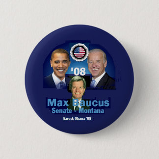 BAUCUS MT Button