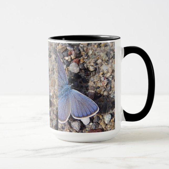 Bauer de Tasse Schmetterling (Droite)