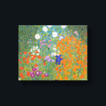 Bauerngarten - Gustav Klimt<br><div class="desc">Bauerngarten - Gustav Klimt</div>