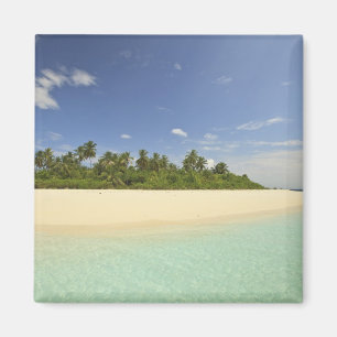 Baughagello Island, South Huvadhoo Atoll, 2 Magnet