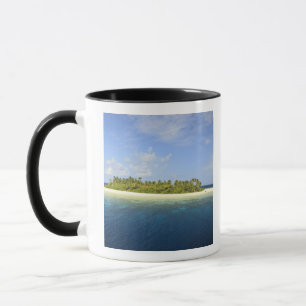 Baughagello Island, South Huvadhoo Atoll, 3 Mug
