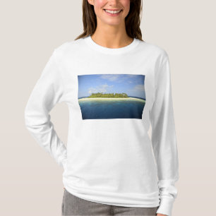 Baughagello Island, South Huvadhoo Atoll, 3 T-Shirt