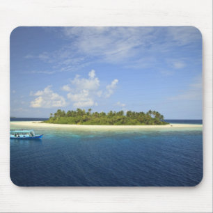 Baughagello Island, South Huvadhoo Atoll, Mouse Pad