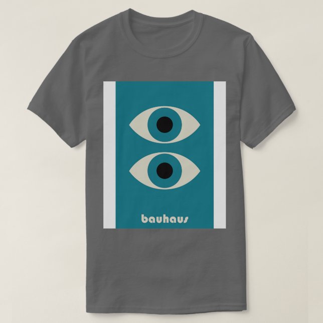 Bauhaus 106 T-Shirt (Design Front)