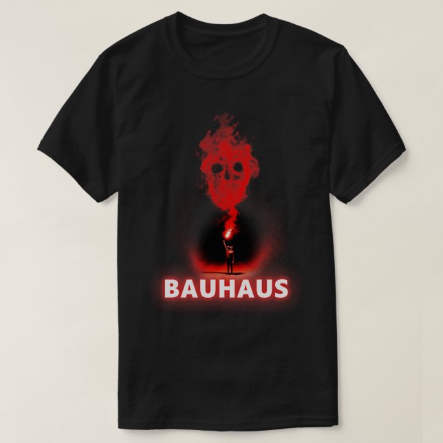 bauhaus 136 T-Shirt (Design Front)
