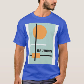 Bauhaus 26 T-Shirt