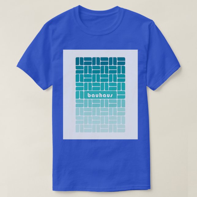 Bauhaus 47 T-Shirt (Design Front)