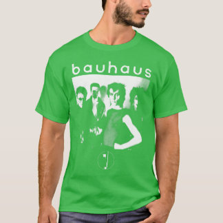 bauhaus 80s goth girl T-Shirt
