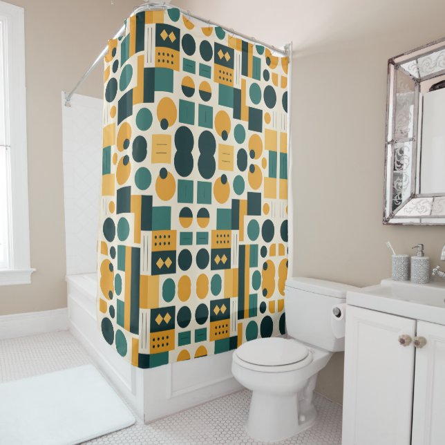 Bauhaus Abstract pattern (In Situ)