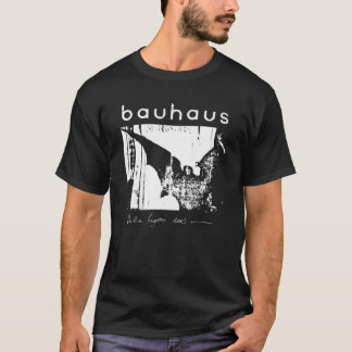 Bauhaus - Bat Wings - T-shirt mort de Bela Lugosi