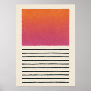 bauhaus, bauhaus design, modern design, geometric poster