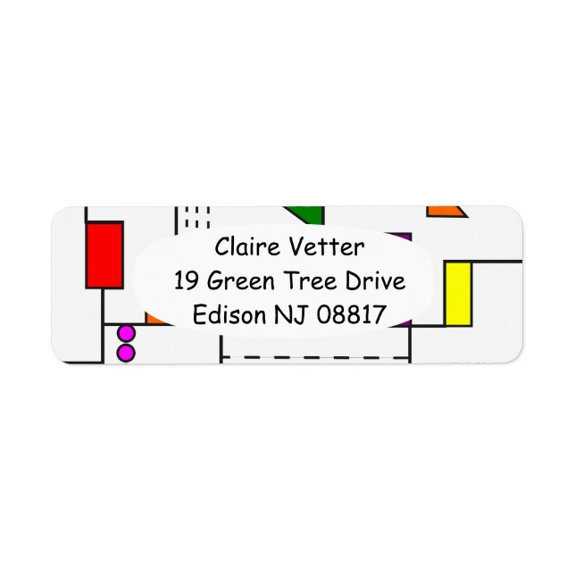 Bauhaus Circuits  (Front)