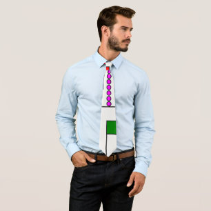 Bauhaus Circuits  Tie