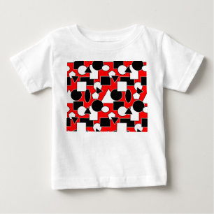 Bauhaus Collage  Baby T-Shirt