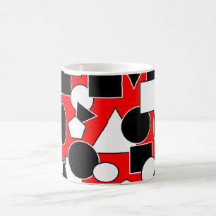 Bauhaus Collage  Coffee Mug
