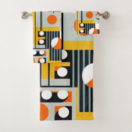 Bauhaus Conception géométrique 01 Parfait Pour
