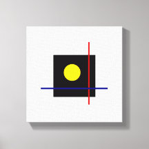 Bauhaus Design Classic Geometric Art