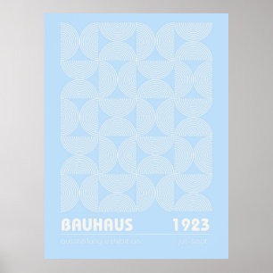 Bauhaus Exhibition Poster 1923