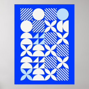 Bauhaus Exhibition Poster 1923