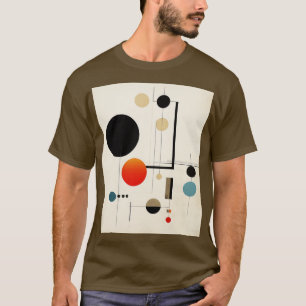 Bauhaus graphic 1 T-Shirt