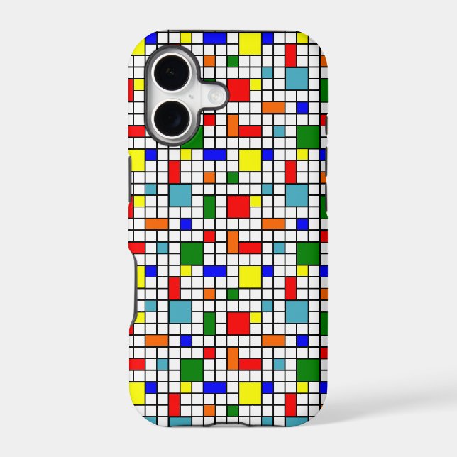 Bauhaus Grid  (Back)