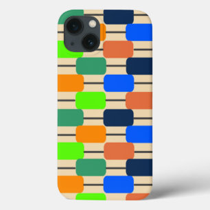 Bauhaus Inspired iPhone 13 Case