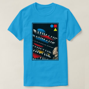 BAUHAUS MANN 2 T-Shirt