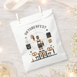 Bauhaus Oktoberfest Favour Bag