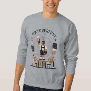 Bauhaus Oktoberfest Sweatshirt
