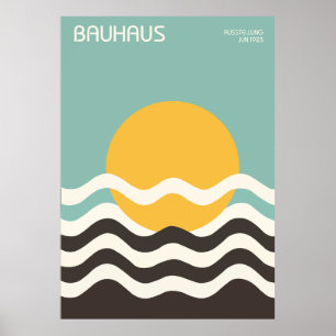 Bauhaus Poster