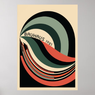 Bauhaus Poster