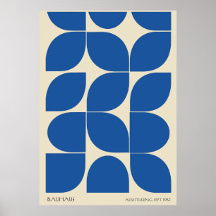 Bauhaus Poster