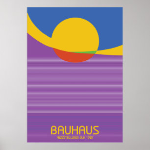 Bauhaus Poster