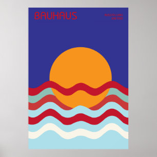 Bauhaus Poster