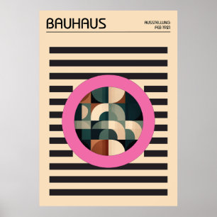 Bauhaus Poster