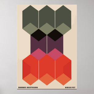 Bauhaus Poster