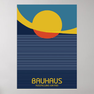 Bauhaus Poster