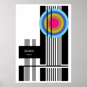 Bauhaus Poster