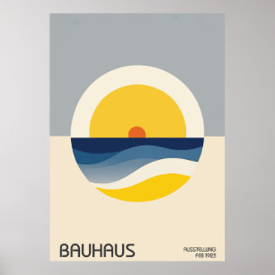 Bauhaus Poster