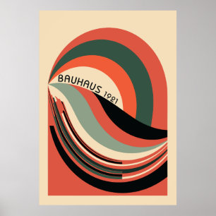 Bauhaus Poster
