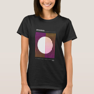 Bauhaus Poster 1923-100 Years of The Design School T-Shirt
