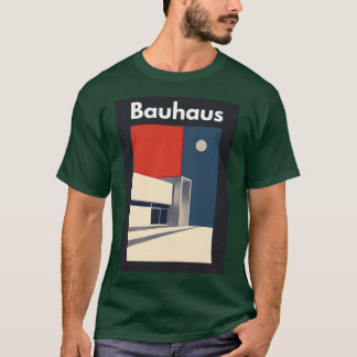 Bauhaus posters Oversized T-Shirt