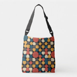 Bauhaus Pure Geometry Harmony Crossbody Bag