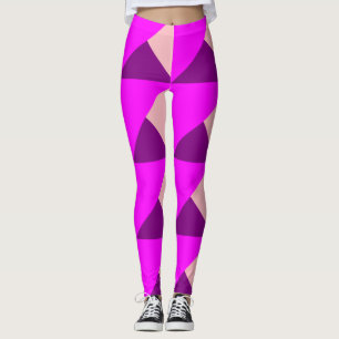 Bauhaus Quilt  Leggings