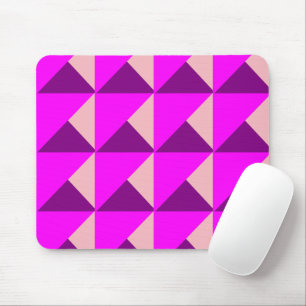 Bauhaus Quilt  Mouse Pad
