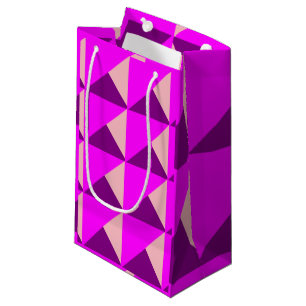 Bauhaus Quilt Small Gift Bag